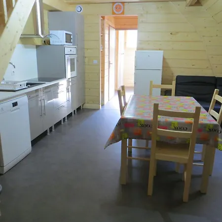 2 Bergblick By Interhome * Luz-Saint-Sauveur