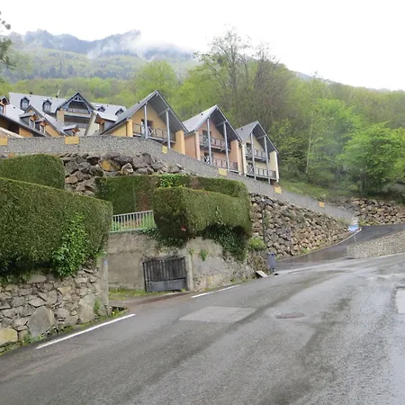Lejlighed 2 Bergblick By Interhome Luz-Saint-Sauveur