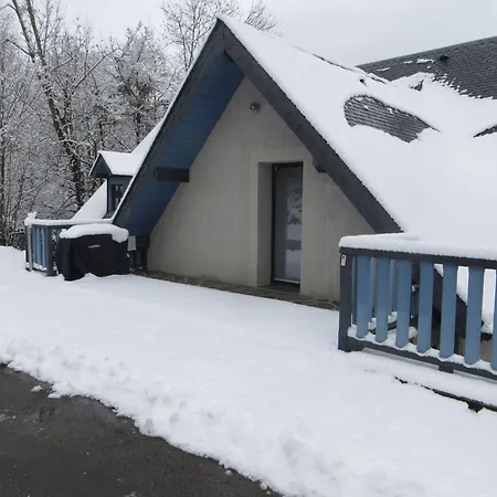 Lejlighed 2 Bergblick By Interhome Luz-Saint-Sauveur